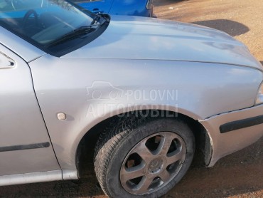 Blatobran za Škoda Octavia od 1997. do 2007. god.