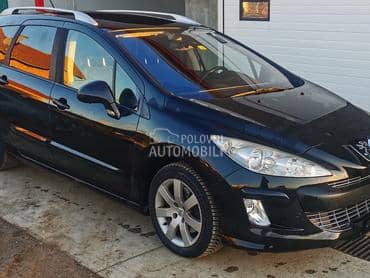 pezo 308sw polovni delovi za Peugeot 308