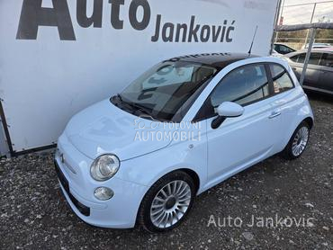 Fiat 500 1.3 MJT