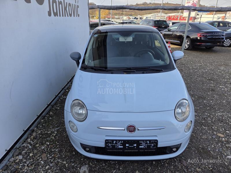 Fiat 500 1.3 MJT