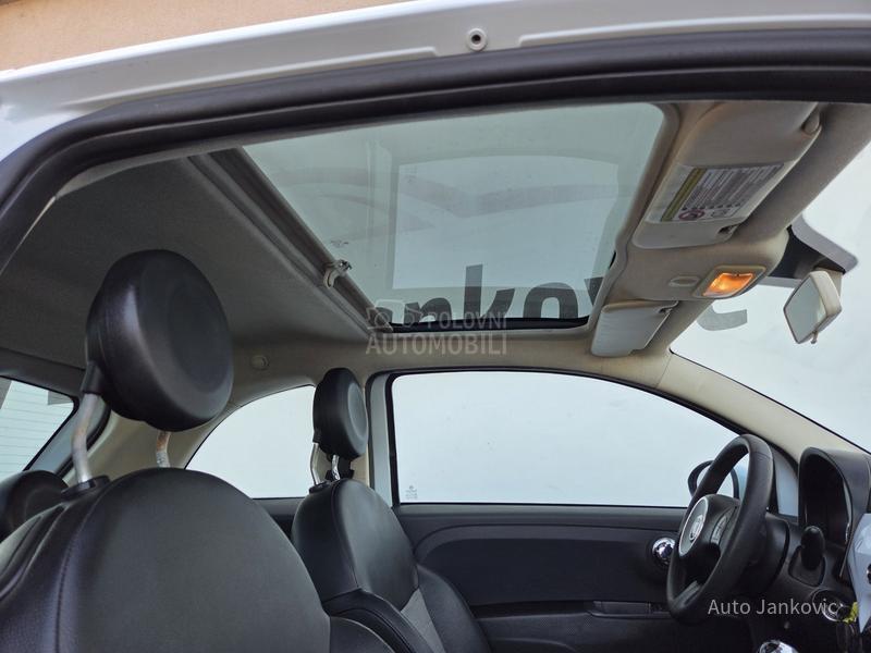 Fiat 500 1.3 MJT