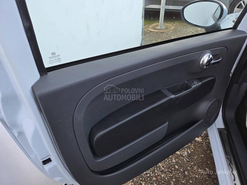 Fiat 500 1.3 MJT
