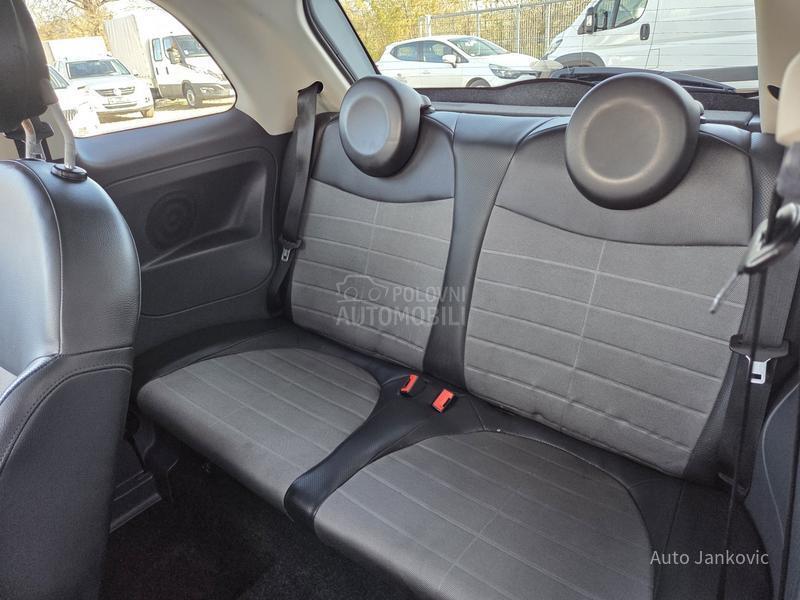 Fiat 500 1.3 MJT