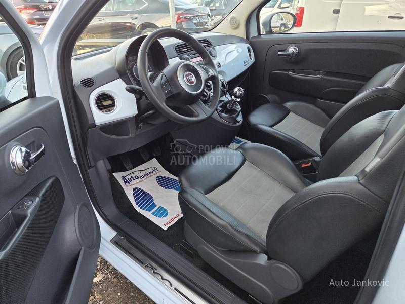 Fiat 500 1.3 MJT