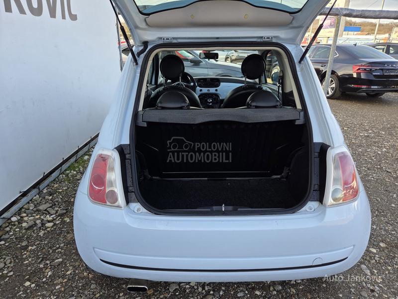 Fiat 500 1.3 MJT
