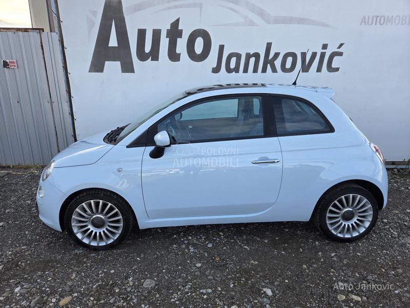 Fiat 500 1.3 MJT