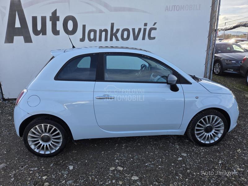Fiat 500 1.3 MJT