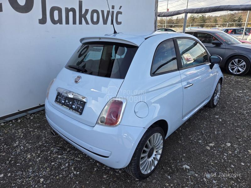 Fiat 500 1.3 MJT