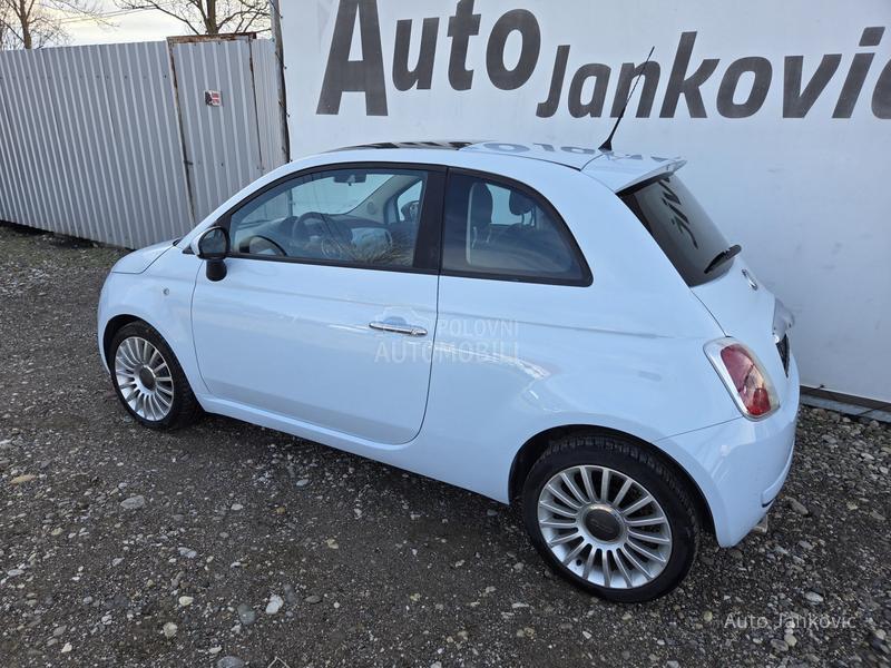 Fiat 500 1.3 MJT