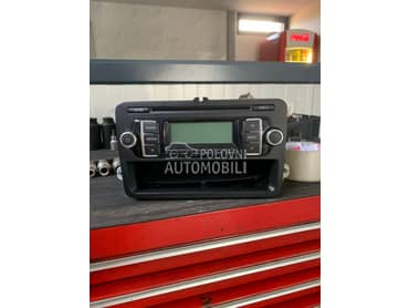 Muzika za Volkswagen Tiguan