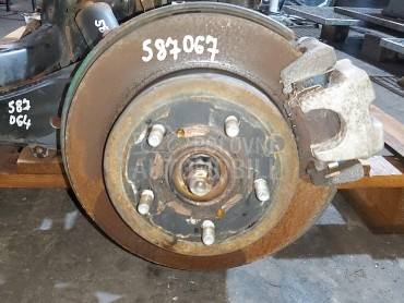 KOCIONI DISK za Toyota RAV 4