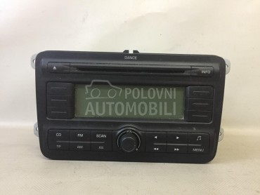 RADIO za Škoda Fabia