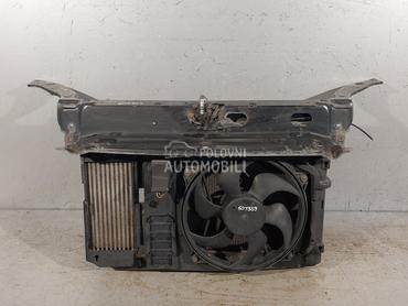 HLADNJAK VODE za Citroen Berlingo