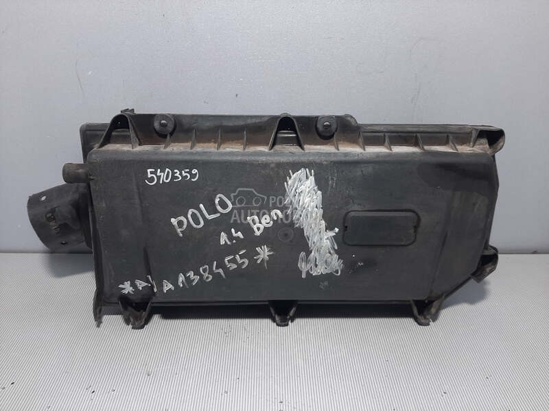 KUCISTE FILTERA ZRAKA