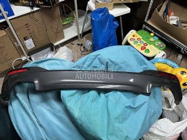 G30 M paket difuzor branika za BMW Serija 5