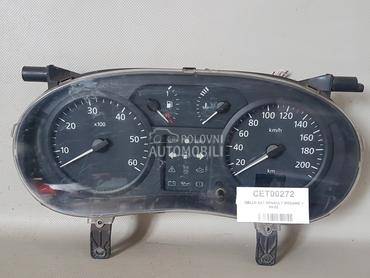 CELER SAT za Renault Megane