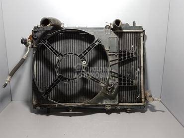 HLADNJAK KLIME za Fiat Multipla