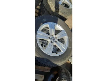 FELGE za Audi Q7