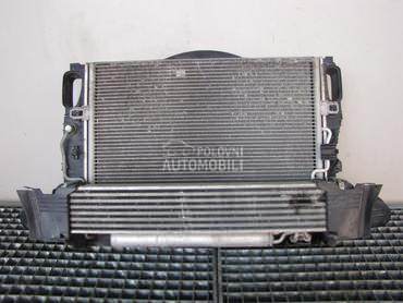 HLADNJAK KLIME za Mercedes Benz E Klasa