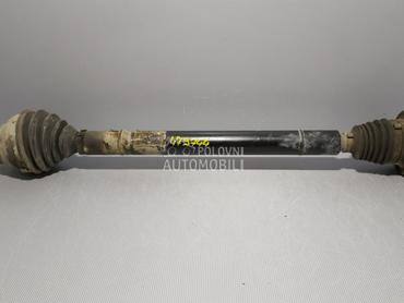 POLUOSOVINA za Volkswagen Golf 5