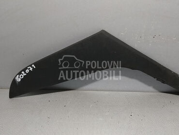 PLASTIKA za Volkswagen Golf 6