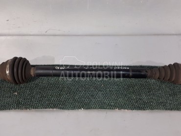 POLUOSOVINA za Volkswagen Golf 4