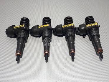 DIZNA za Volkswagen Golf 5