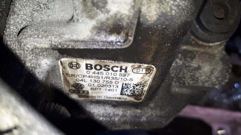 PUMPA VISOKOG PRITISKA