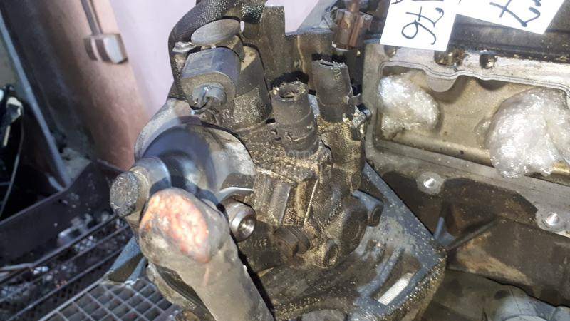 PUMPA VISOKOG PRITISKA