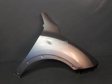 BLATOBRAN za Nissan Juke