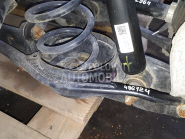 LAFETA za Škoda Octavia