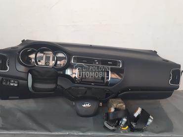 INSTRUMENT TABLA za Kia Rio