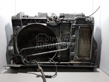 INTERKULER za Peugeot 407