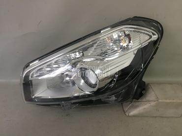 FAR za Nissan Qashqai