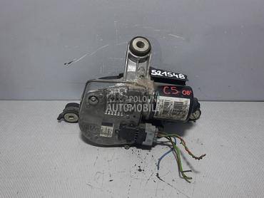 MOTORIC PREDNJEG BRISACA za Citroen C5