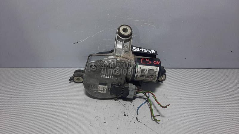 MOTORIC PREDNJEG BRISACA