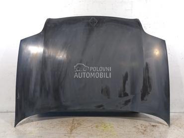 HAUBA za Renault Clio