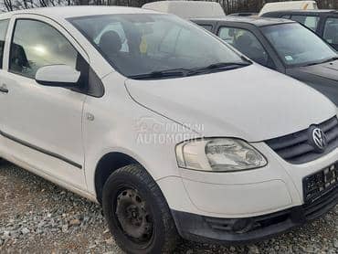 FOX 1.2i DELOVI za Volkswagen Fox od 2003. do 2009. god.