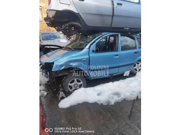 Fiat Panda 1.2 -  kompletan auto u delovima