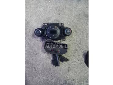 prekidači klime za Ford Fiesta od 2013. do 2017. god.