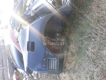 krilo za Škoda Rapid od 2012. do 2018. god.