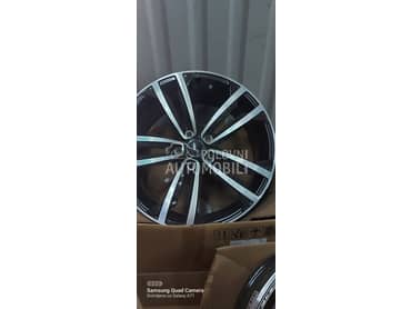 Aluminijumske felne GOLF 5.6.7 , PASAT 18" 5 x 112
