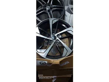 Aluminijumske felne AUDI 1.3.4.6 17" 5 x 112