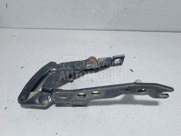 SKARE OD HAUBE za BMW X5