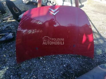 hauba za Citroen C3 pluriel