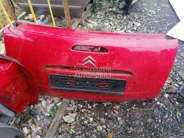 gepek vrata za Citroen C3 pluriel