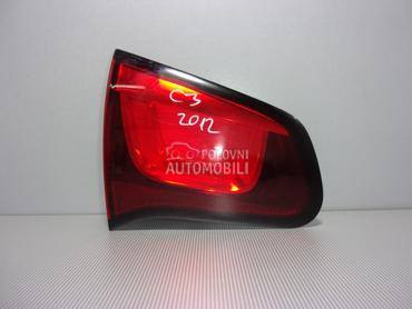 STOPA za Citroen C3