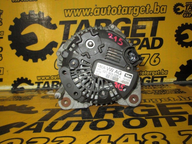 ALTERNATOR