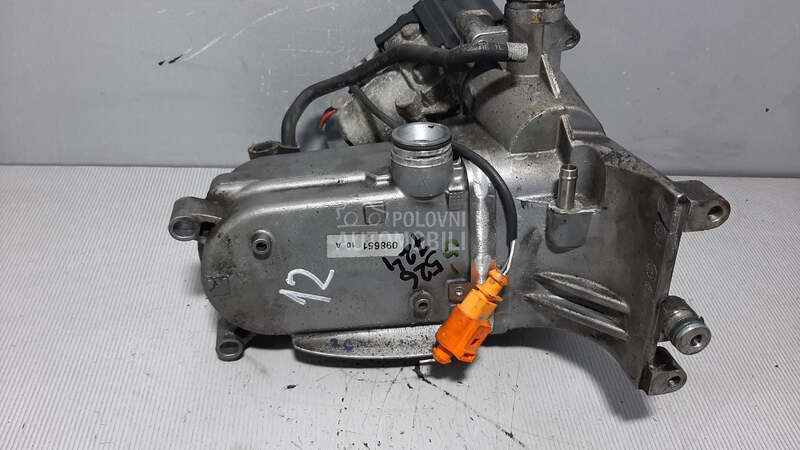 HLADNJAK EGR VENTILA