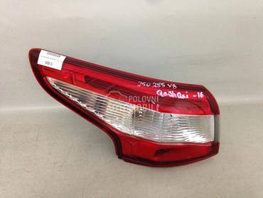 STOPA za Nissan Qashqai